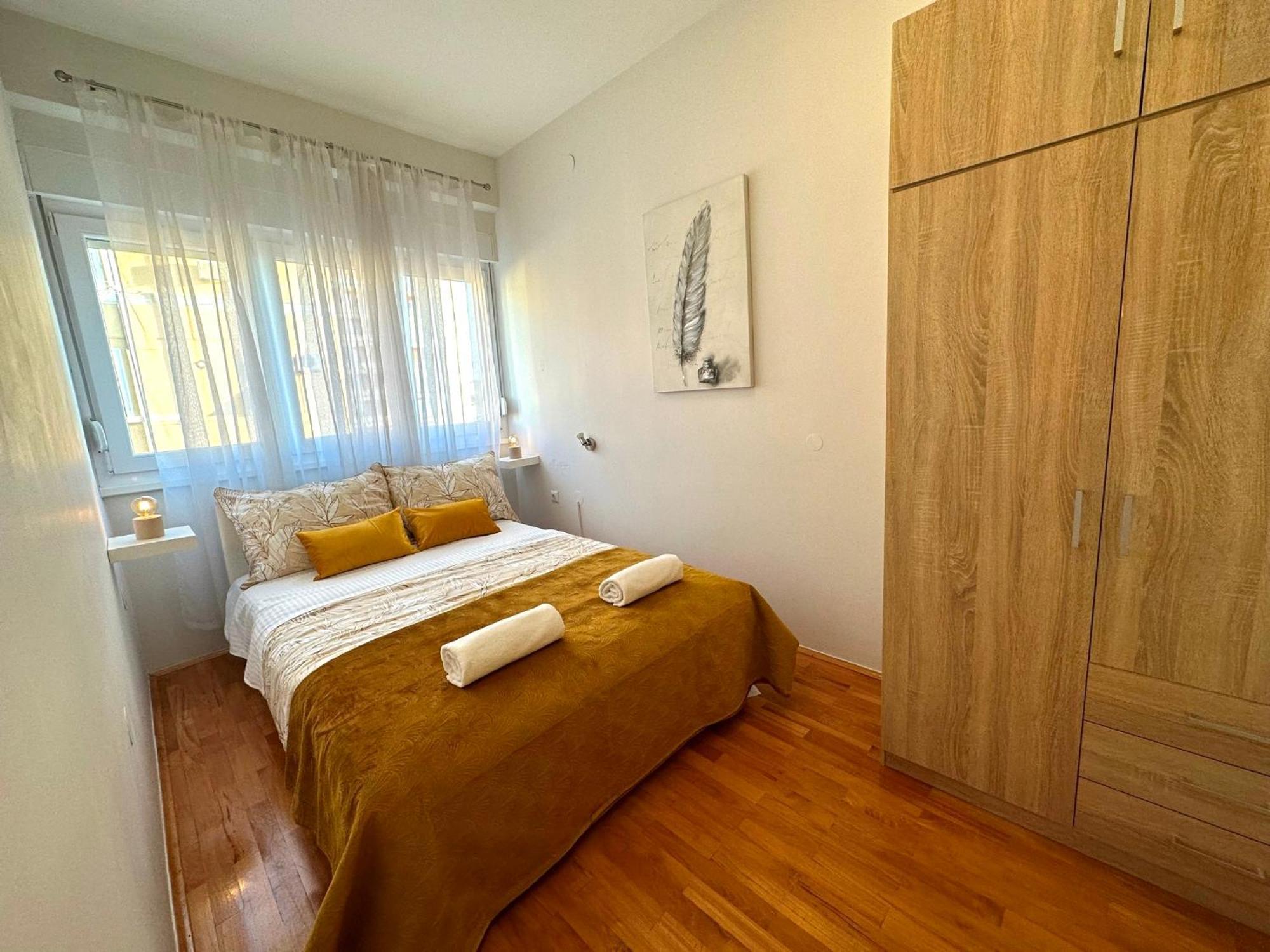 Spacious 3Bdr App In Center "Sunny Bayside" Ζαντάρ Εξωτερικό φωτογραφία