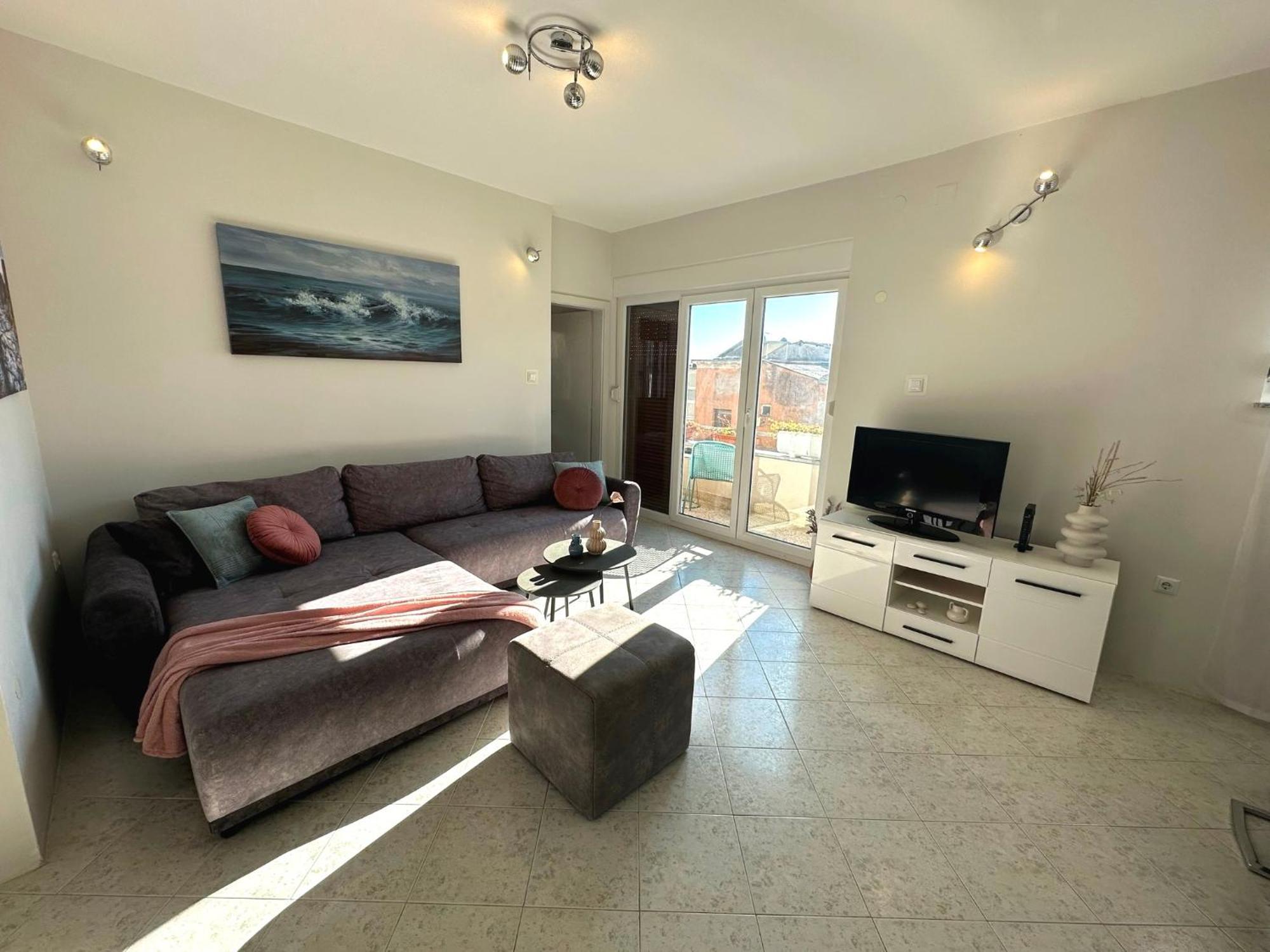 Spacious 3Bdr App In Center "Sunny Bayside" Ζαντάρ Εξωτερικό φωτογραφία