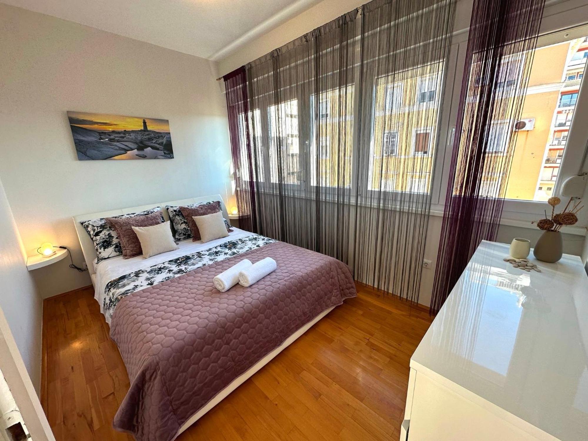 Spacious 3Bdr App In Center "Sunny Bayside" Ζαντάρ Εξωτερικό φωτογραφία