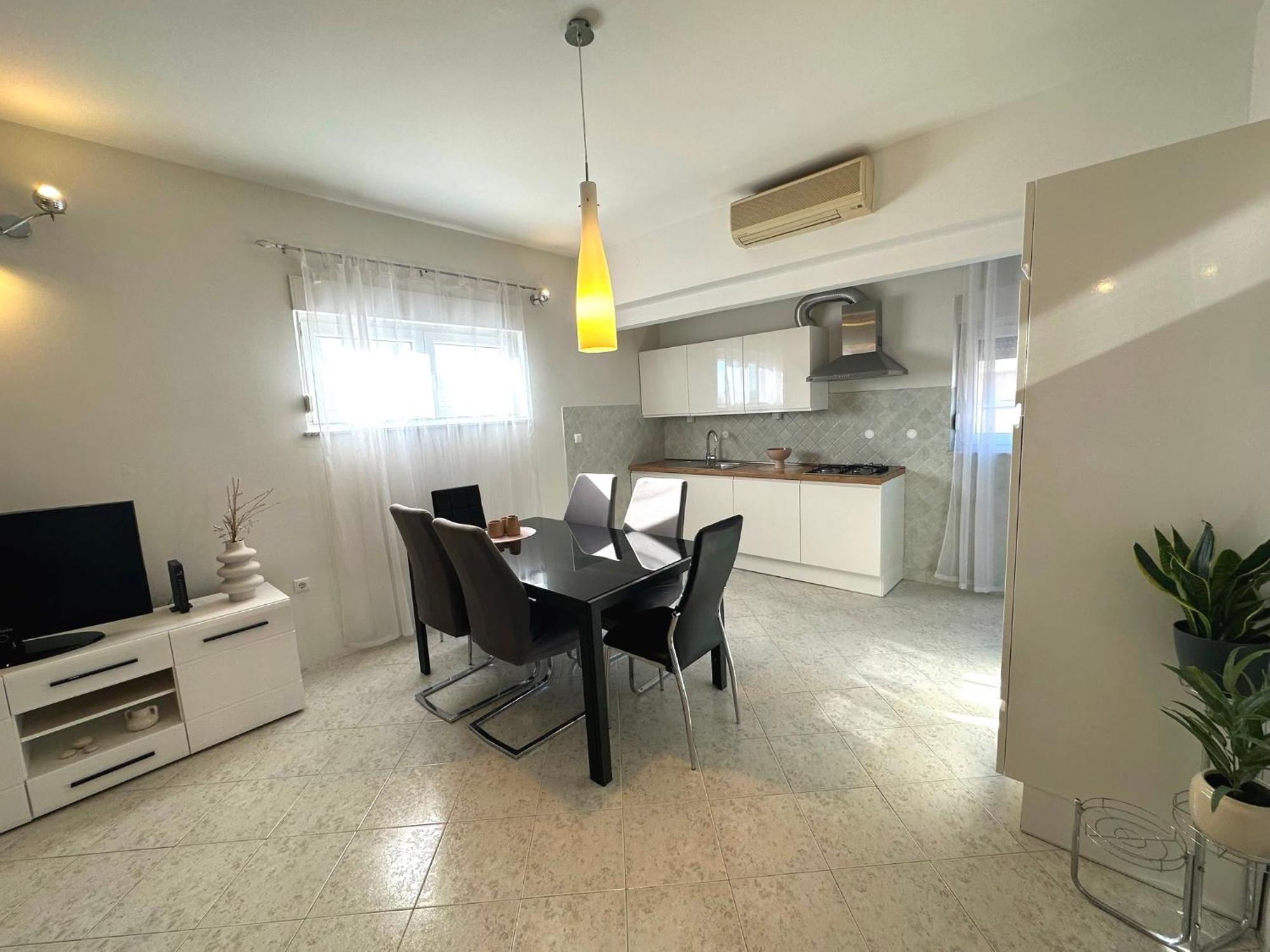 Spacious 3Bdr App In Center "Sunny Bayside" Ζαντάρ Εξωτερικό φωτογραφία